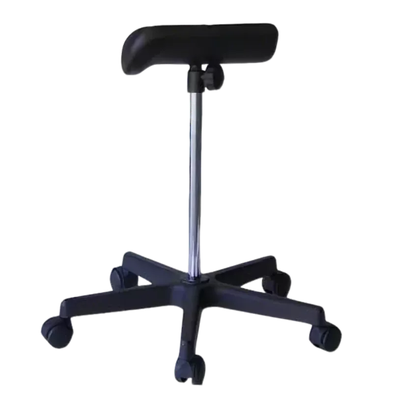 apoyabrazos-movil-fisioterapia Apoyabrazos móvil regulable en altura para tratamientos de fisioterapia