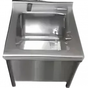 Cubeta de acero inoxidable del baño de contraste para miembros inferiores
