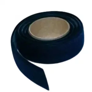 Rollo continuo de cinta de velcro para electroterapia de 250x3 cm