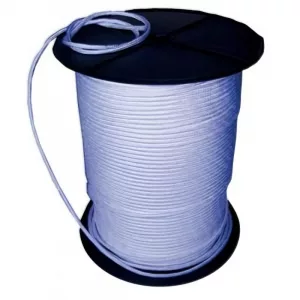 Rollo de cuerda de nylon de 4mm para equipos de mecanoterapia y poleoterapia