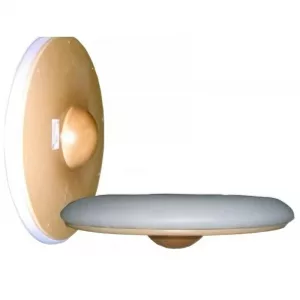 Plato de Böhler almohadillado y tapizado de 50 cm para ejercicios de propiocepción en clínica