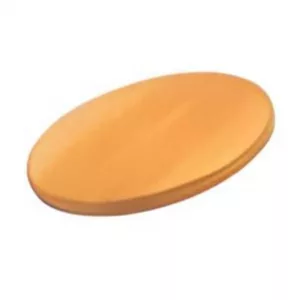 Plato de Böhler redondo de madera de 50 cm para ejercicios de propiocepción